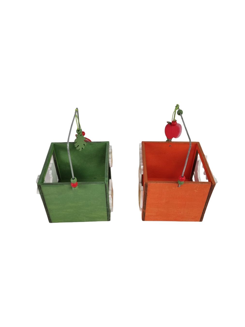 Tutte le decorazioni: Deko-Holzschachtel 2er-Set – Usato da Wangen b. Olten venduto da Restwert_Wangen 1