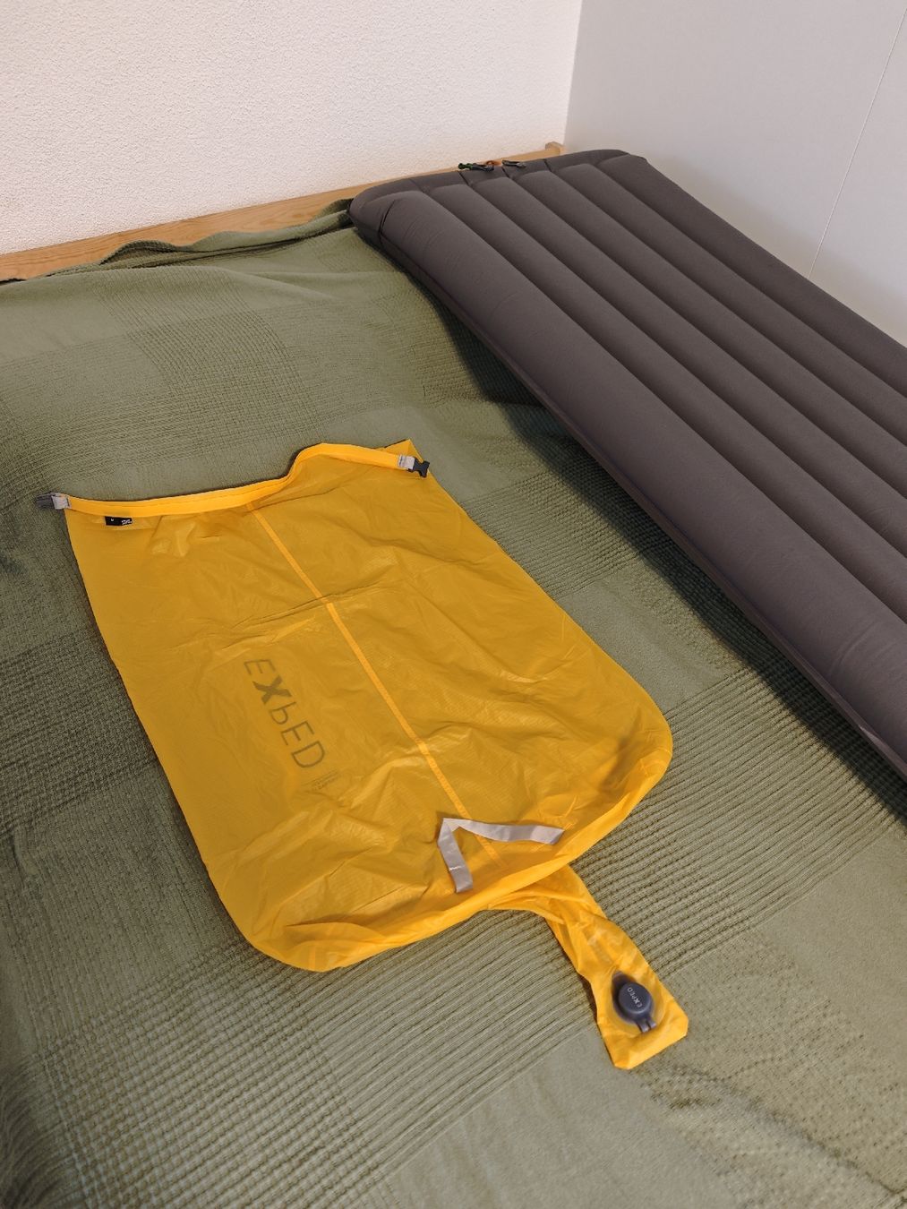 Exped Matratzen: Exped Ultra 7R Campingmatratze  – Gebraucht aus Winterthur von mistofilees 1