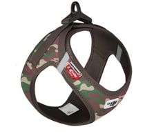 Vest Hundegeschirr Air-Mesh Camouflage 3XS für kleine Hunde