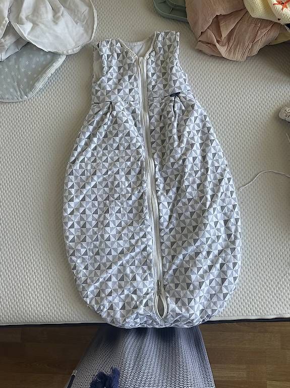 Sacchi a pelo: Alvi Schlafsack Grösse 90cm  – Usato da Ormalingen venduto da RoWi1984