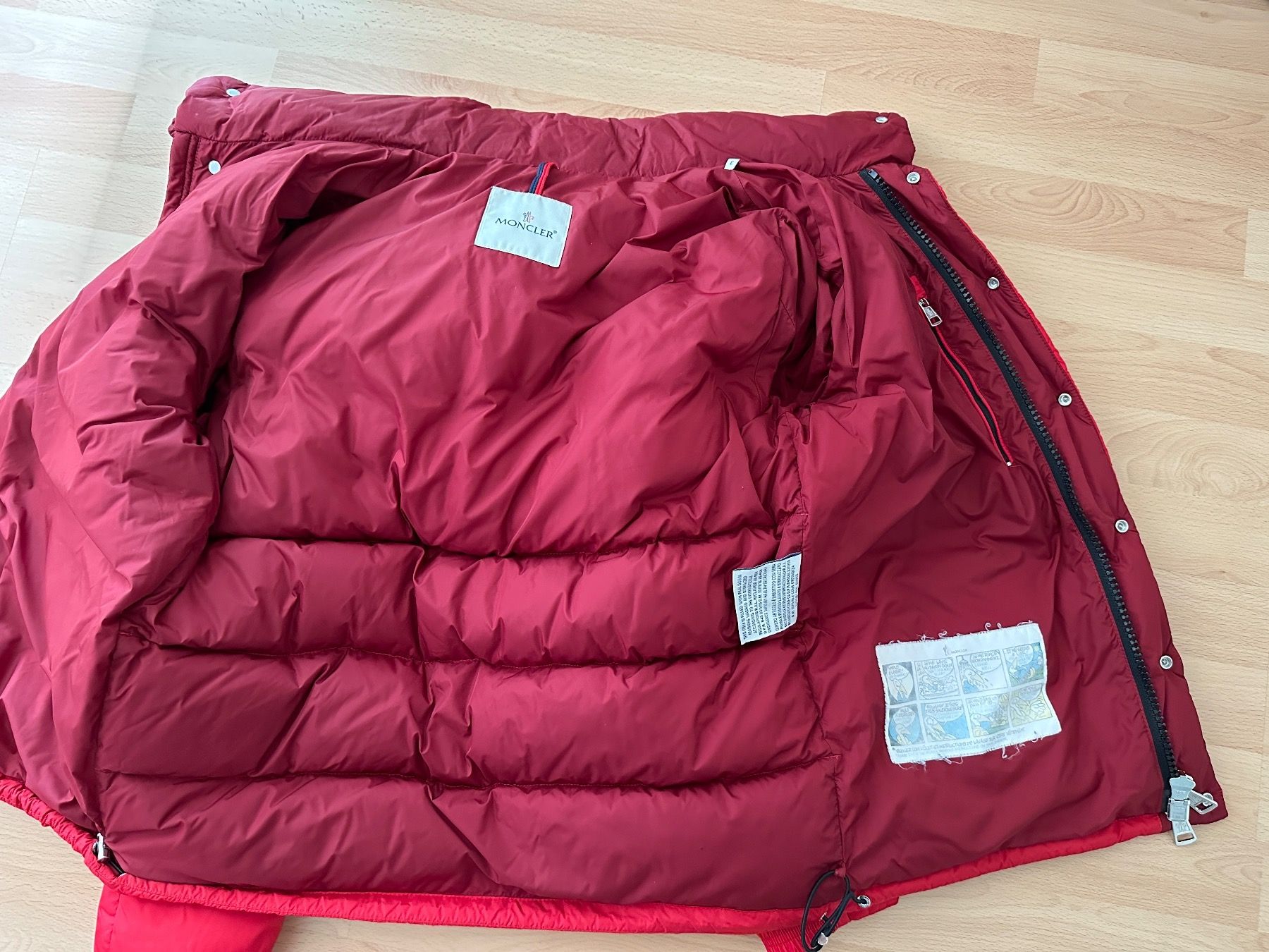 Moncler Giacche: MONCLER DAUNENJACKE – Usato da Thun venduto da Jt_ON 3