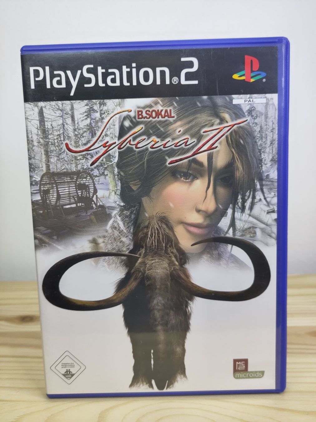Giochi: Syberia 2 PS2 Playstation 2 PAL CIB – Usato da Zug venduto da RepTCG