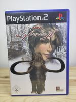 Syberia 2 PS2 Playstation 2 PAL CIB