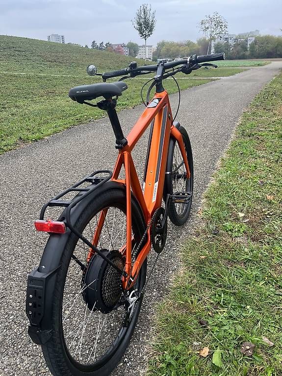 Stromer Biciclette: Stromer St1X – Usato da Winterthur venduto da agi_9m77 3