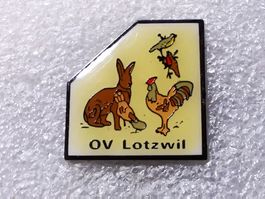 Ansteckpin 58: OV Lotzwil
