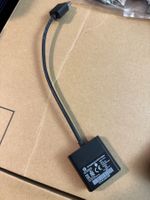 HP DisplayPort zu DVI 28cm / HP P/N:752660-001 / Neuwertig