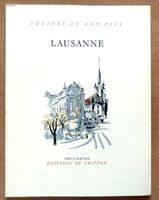 Trésors de mon Pays - Lausanne
