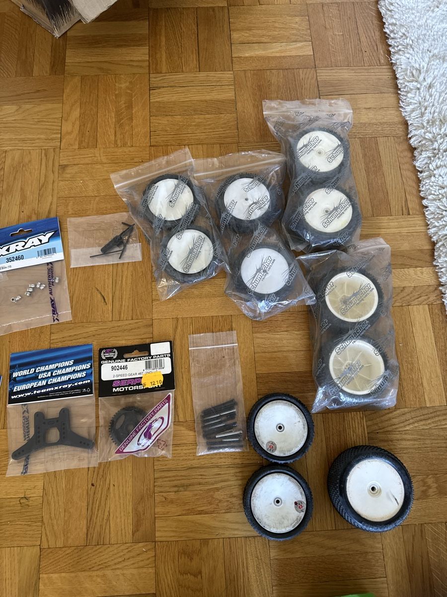 XRay RC Kits de montage: Xray XB2 + XT2 RC – D'occasion à Nyon par loris305 8