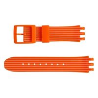 Swatch Armband New Chrono Plastic FLASH RUN - unbenutzt