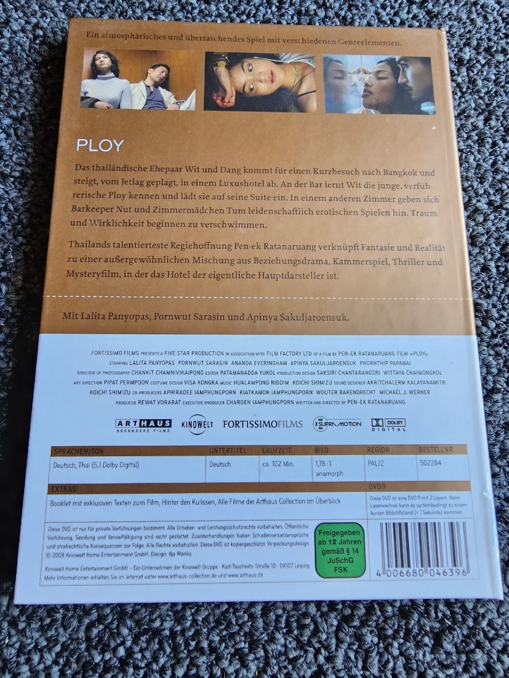 Tutti i DVDs: Arthaus Collection: PLOY (20988) – Usato da Ruswil venduto da jan_bxl5 1