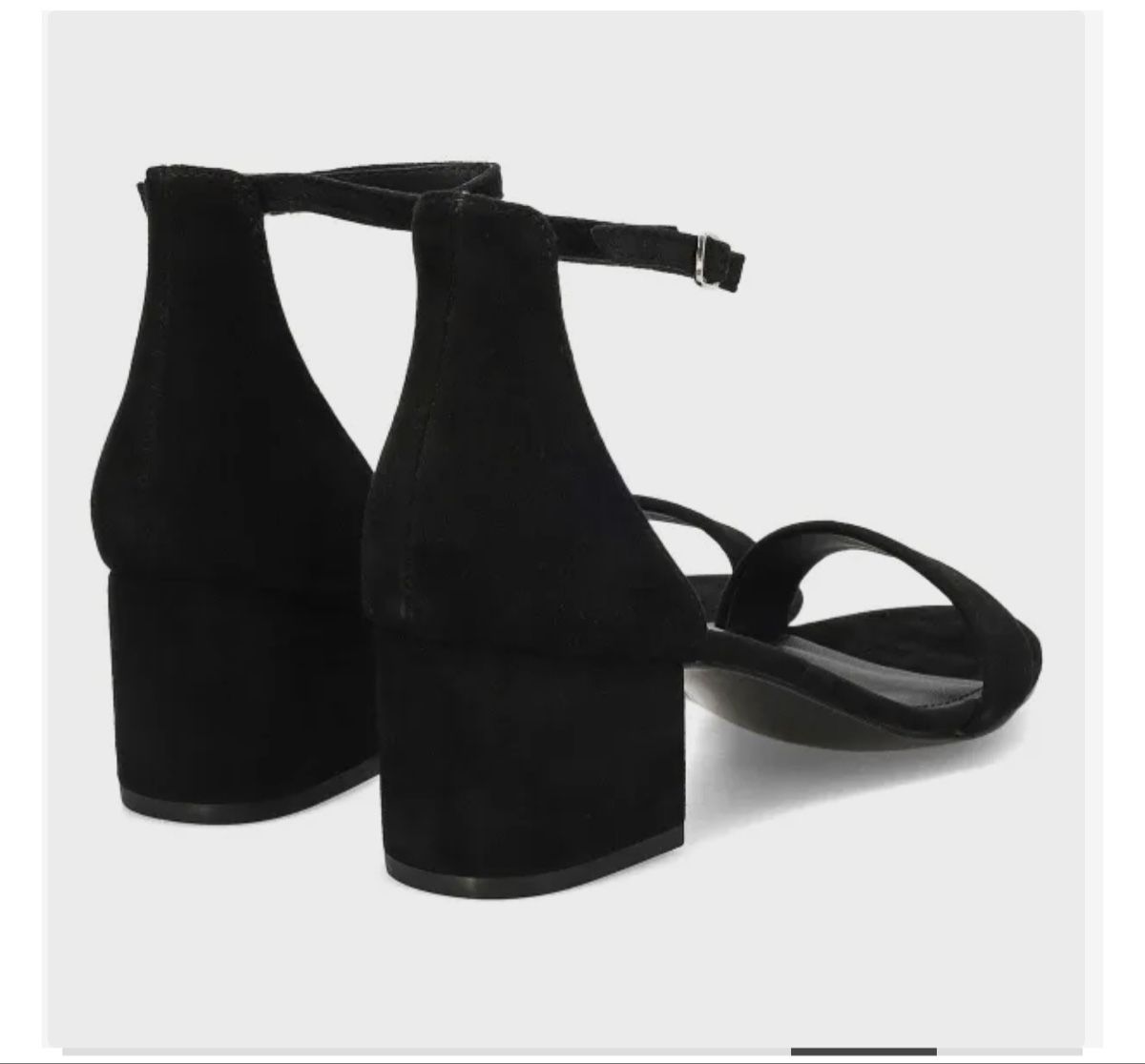 Damenschuhe: Steve Madden Riemchenheels Wildleder – Neu (gemäss Beschreibung) aus Zürich von van_h9h7 2
