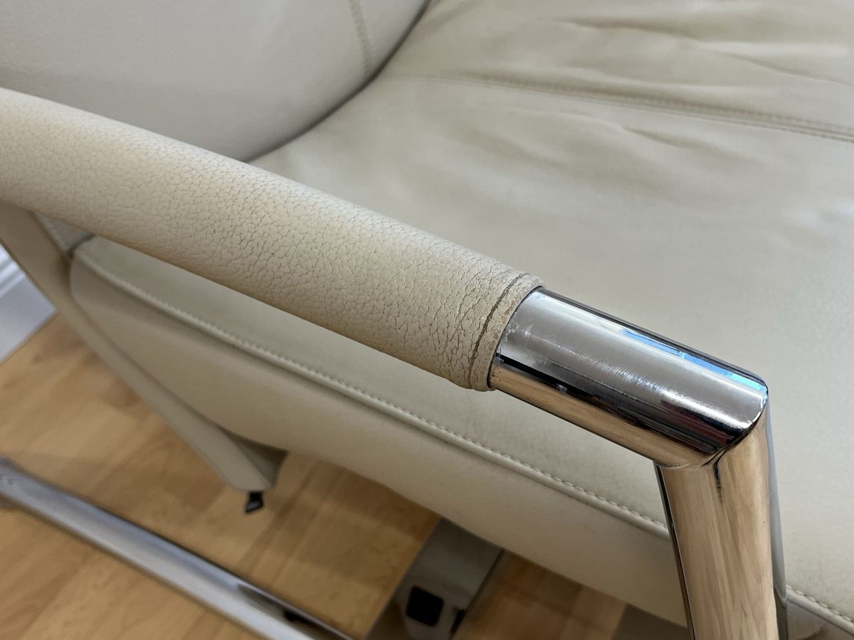 Leolux Fauteuils: Leolux Relaxsessel aus Leder, Elektronisch – D'occasion à Horgen par Grizzly83 3