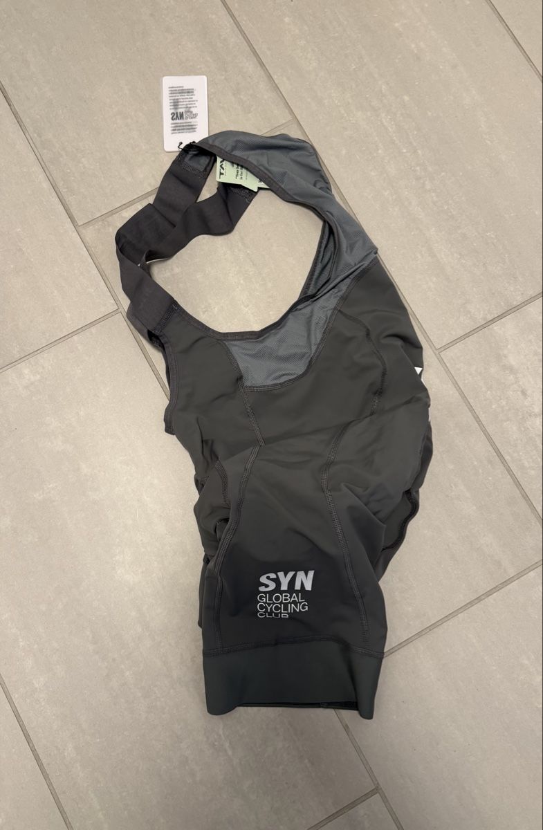 Pantaloni: SYN BIB SHORTS GRAU Men – Nuovo (secondo la descrizione) da Kriens venduto da MaBl48 1