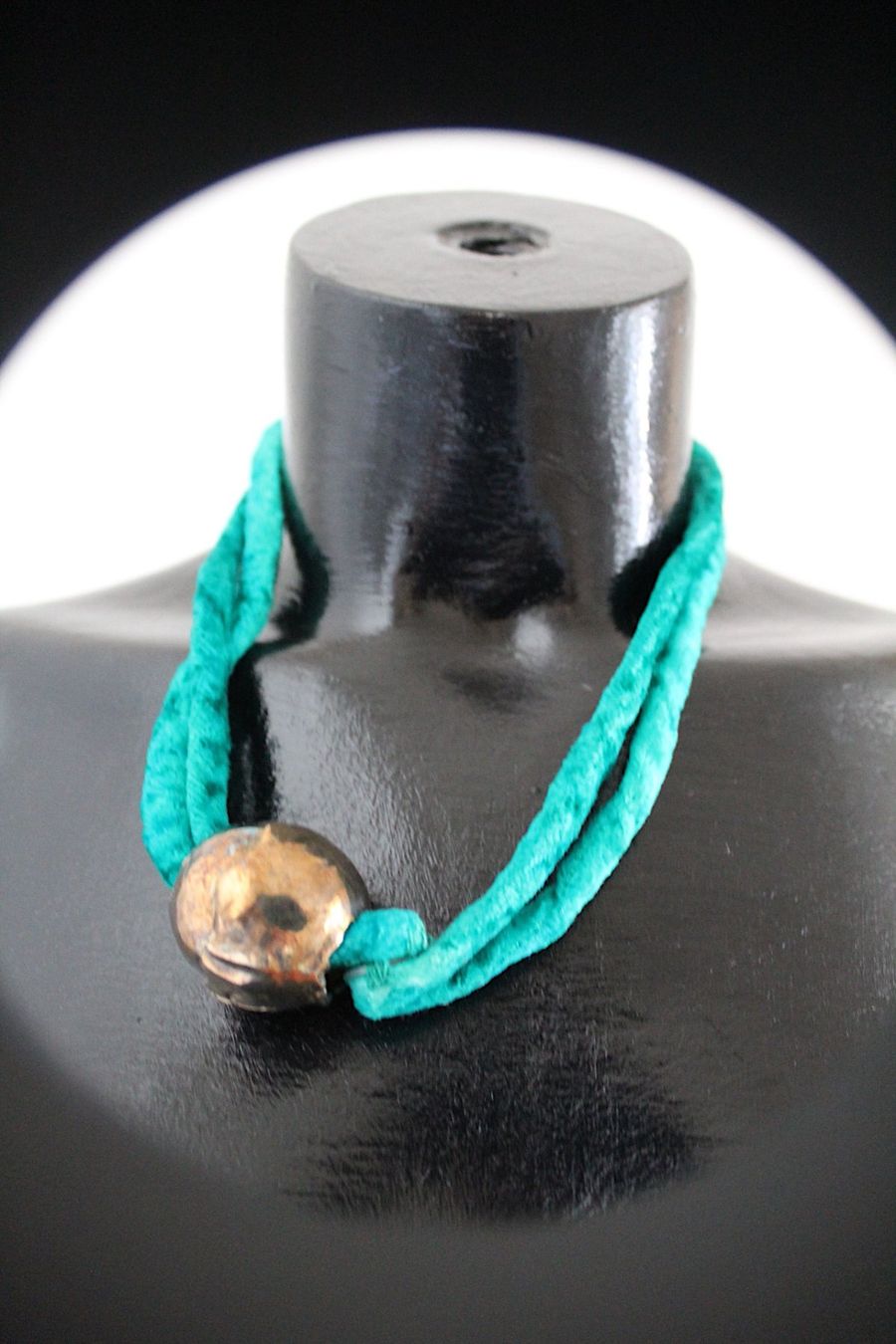 Catenine: Kette , Handmade Länge ca. 24 cm. – Usato da Locarno venduto da madame-tus-sauds 1