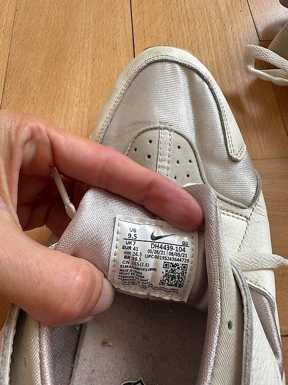 Scarpe da uomo: Nike Huarache Schuhe – Usato da Zürich venduto da designloverin 4