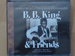B.B.King & Friends Dejavu Gold Collection 2CDs