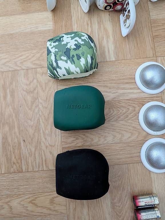 Hub & Switch: 2x Arlo NETGEAR Smart Home – Usato da Ueken venduto da Bmwm5 4