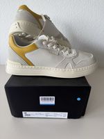 Sneaker Liu Jo weiss gelb Grösse 45 neu mit Karton