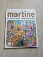 Martine et le cadeau d'anniversaire, édition Casterman