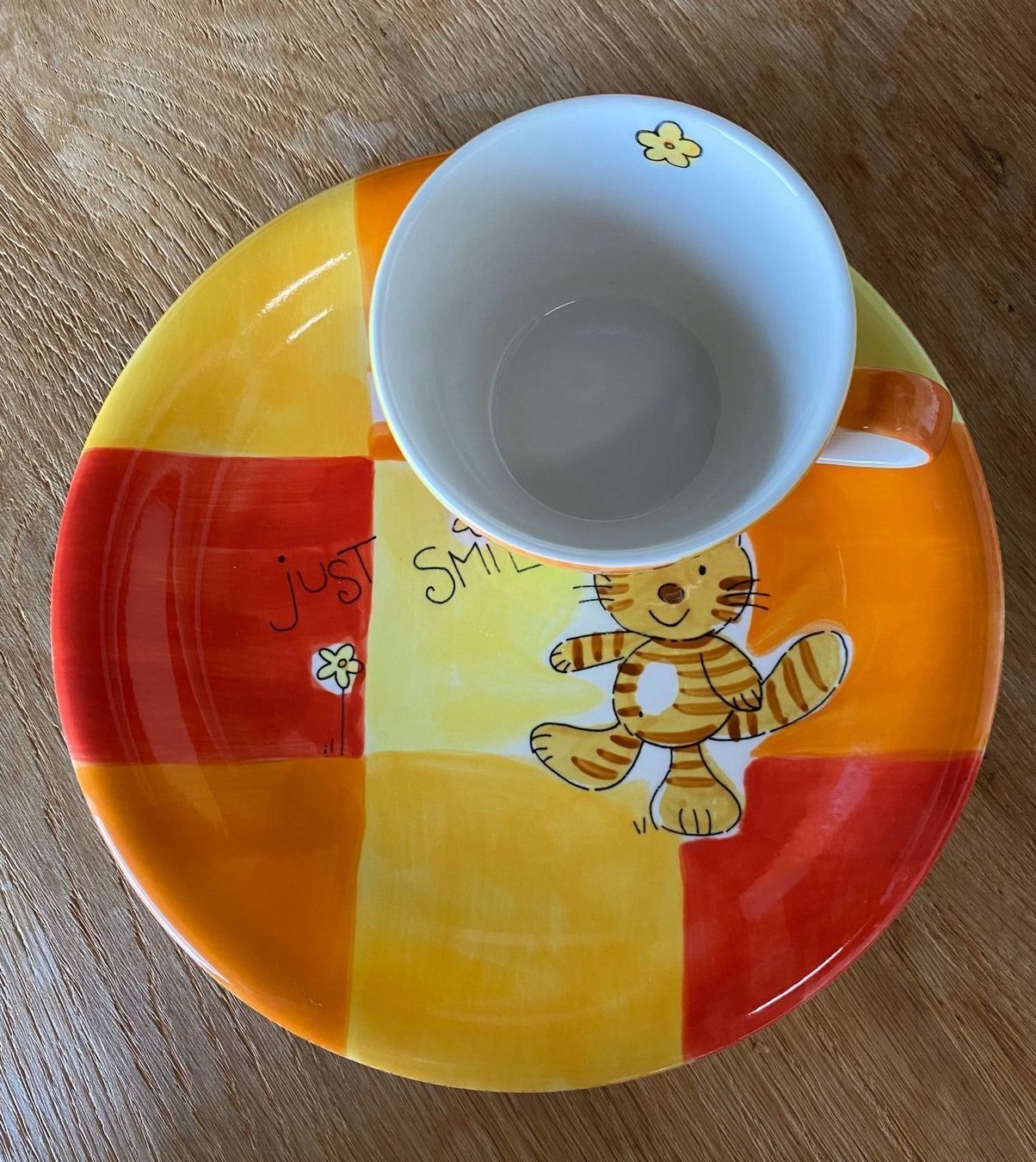 Services de table: Tasse und Teller Set – D'occasion à Altendorf par Jeshy15 1