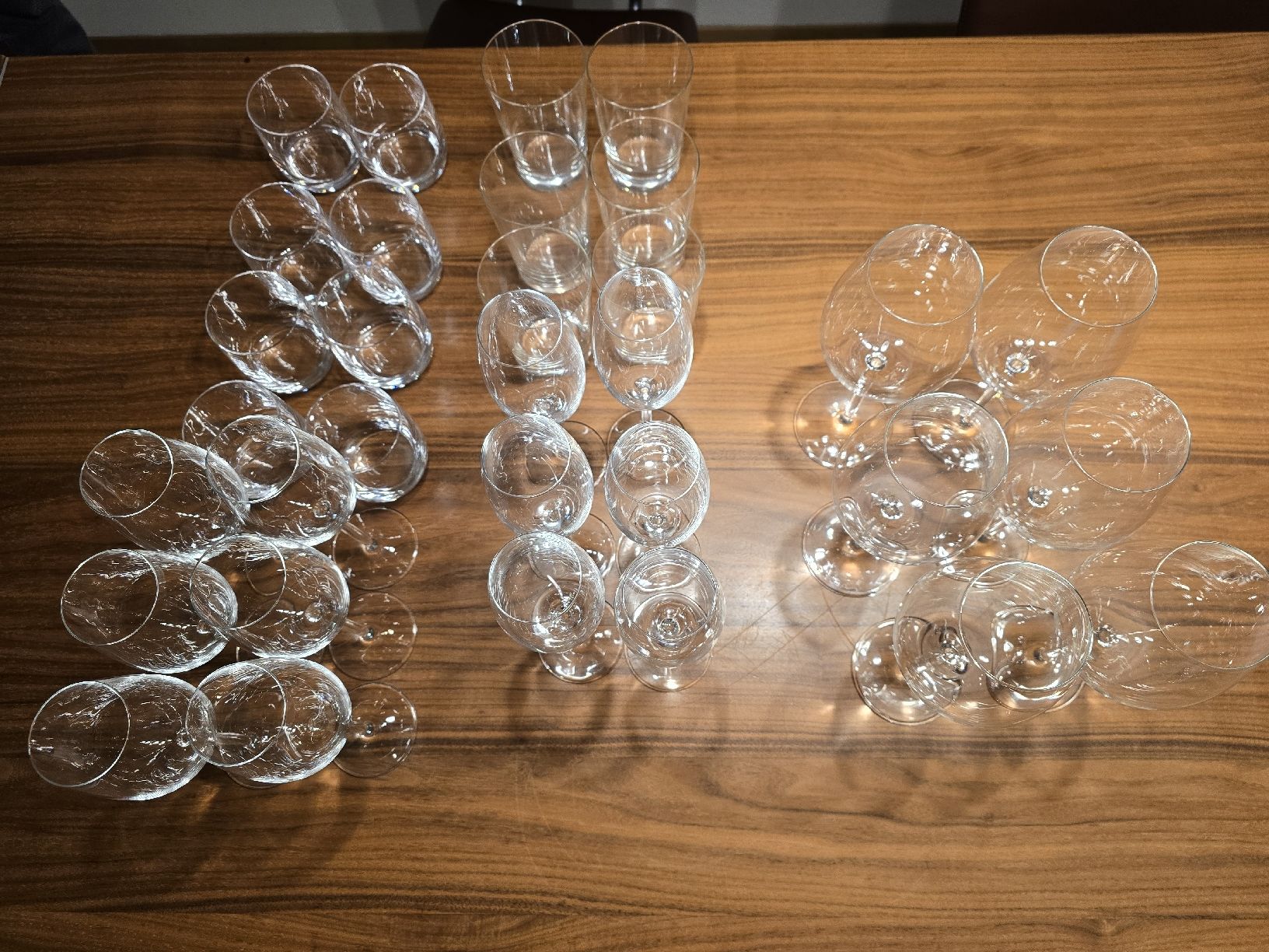 Gläser: Glassett Schott Zwiesel – Neu (gemäss Beschreibung) aus Winterthur von UmzugsFundgrube 9