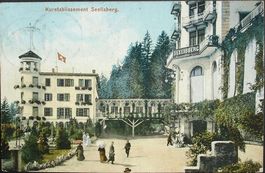 SEELISBERG Kuretablissement