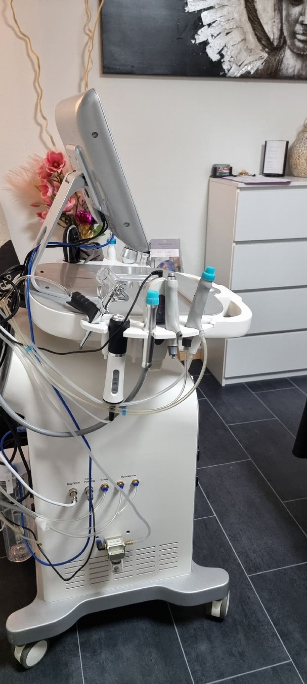 Cura del viso: HydraGlow inkl. OxyGlow – Nuovo (secondo la descrizione) da Brislach venduto da Ramona6 1