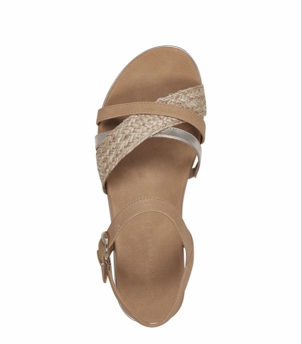 Tamaris Damenschuhe: Tamaris Sandalen 38 – Neu (gemäss Beschreibung) aus Heimberg von Yanka14 6