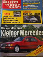 AMS 9/93 Jaguar XJ 81 Dodge Viper Range Rover Cherokee xa