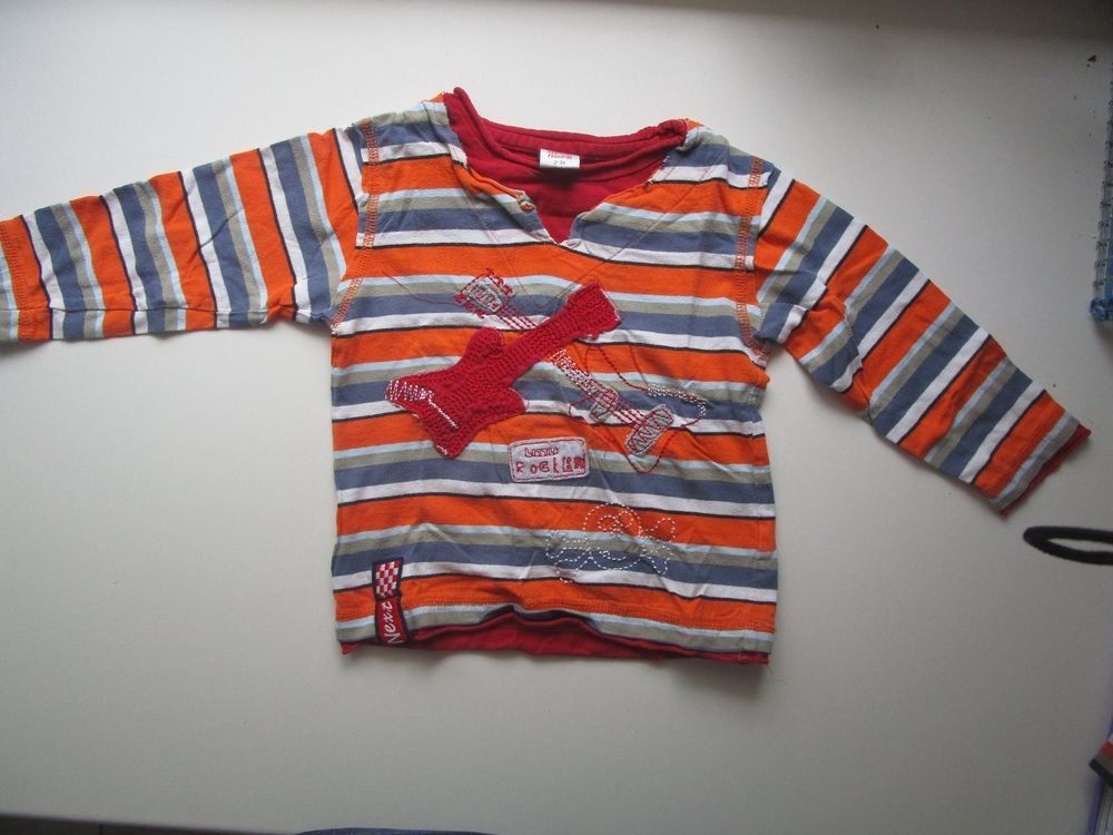 Pulls et sweat-shirts: Pullover Grösse 92 – D'occasion à Mülligen par gipseli
