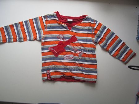 Pullover Grösse 92