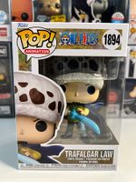 Funko POP! Animation One Piece Trafalgar Law (Anesthesia)