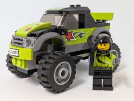 Lego City 60055 Monster Truck