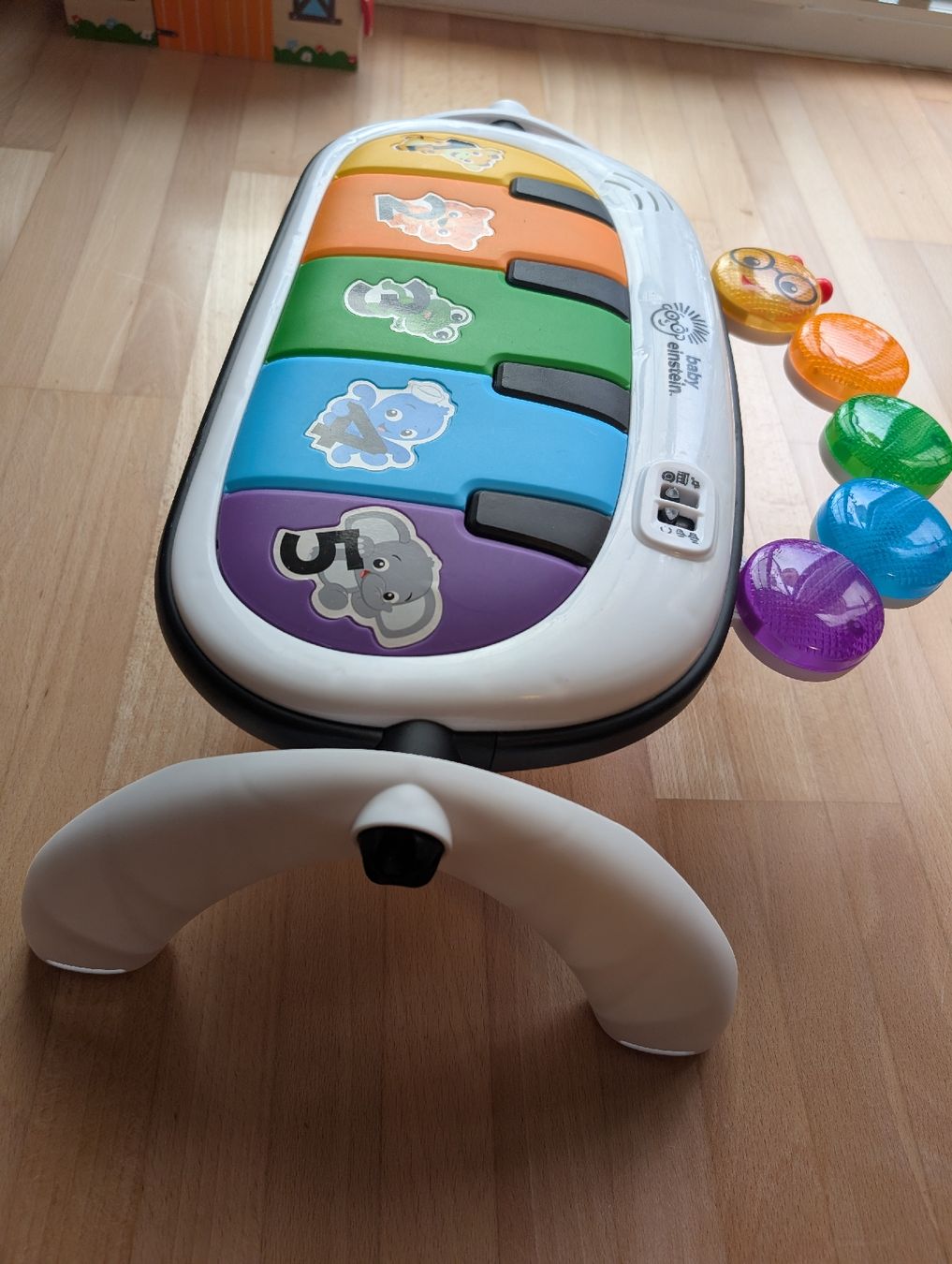 Giocattoli: Keyboard von Baby Einstein – Usato da Oberbüren venduto da lunasun 1