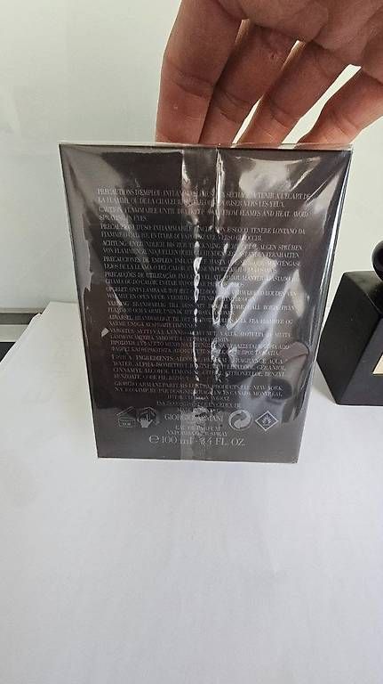 Profumi & Eau de Toilette: Armani Privé, Cuire Améthyste, 100ml, Eau de Parfum – Usato da Sulzbach venduto da Drunkometer 2