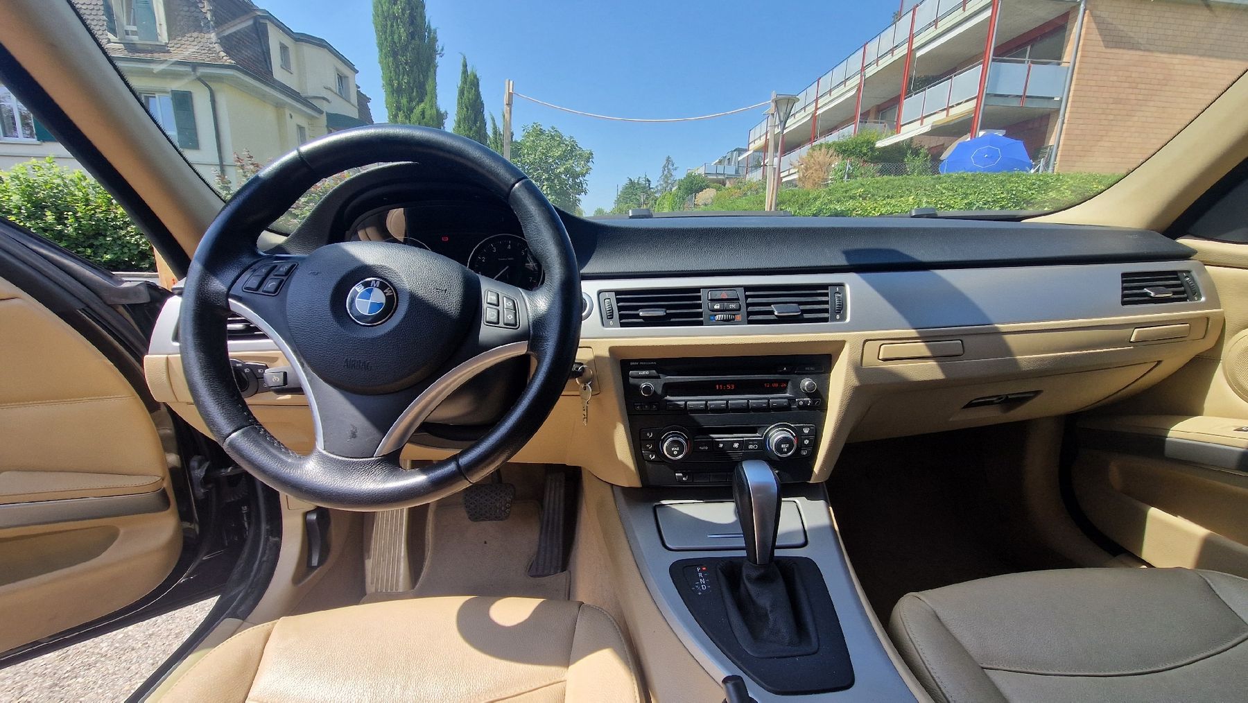 BMW Autos: BMW 325xi Touring 12.2007 – Gebraucht aus Rolle von Perruiscot 7