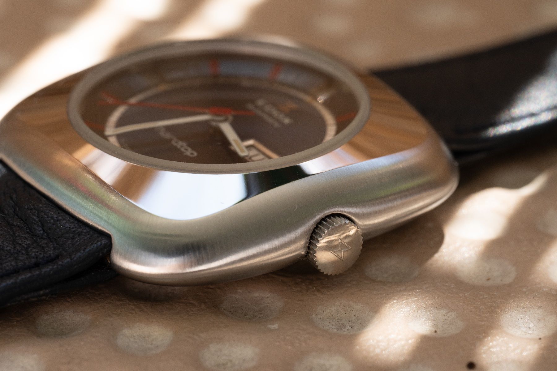 Edox Orologi: Edox Hardtop Automatic NOS 1970 – Nuovo (secondo la descrizione) da Grand-Lancy venduto da flombaba 3