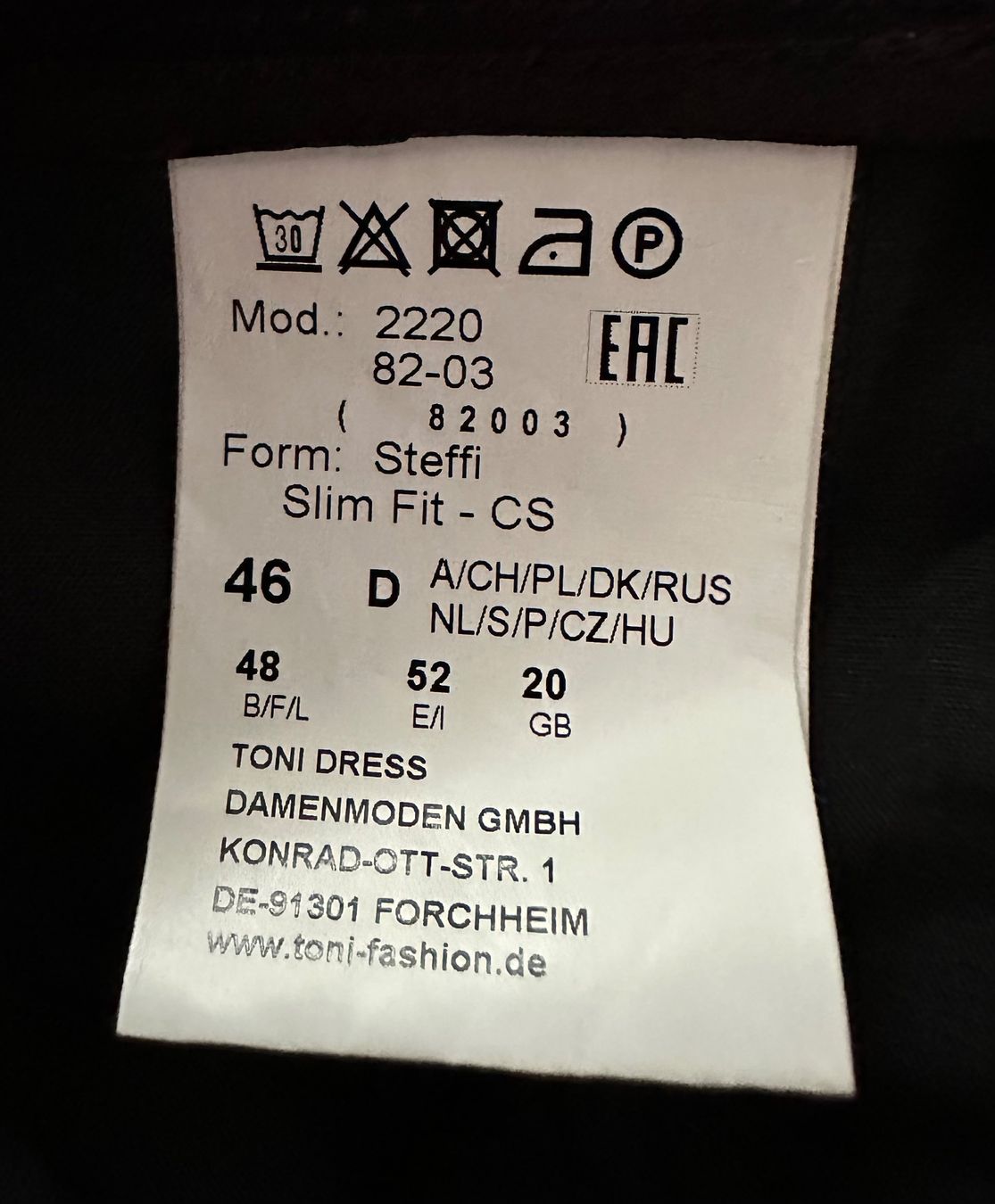 Hosen: Leichte Hose 2v2 – Gebraucht aus Winterthur von jud_xfw6 5
