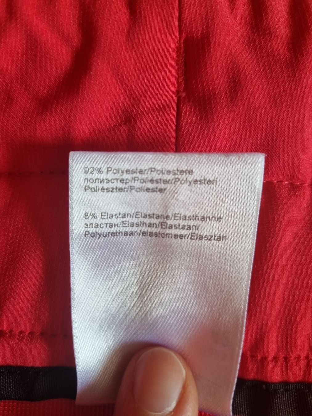 Löffler Pantaloni: Löffler Hose kurz Gr. S pink – Nuovo (secondo la descrizione) da Wildhaus venduto da Lurch1971 3