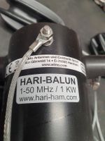 Halbwellen Dipol 1-50 Mhz
