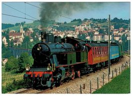 Amor-Express der Bodensee-Toggenburg-Bahn