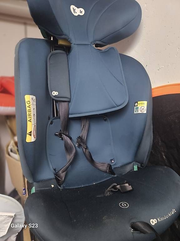Seggiolini per auto: 2x Kindersitze – Usato da Illnau venduto da Steve_81