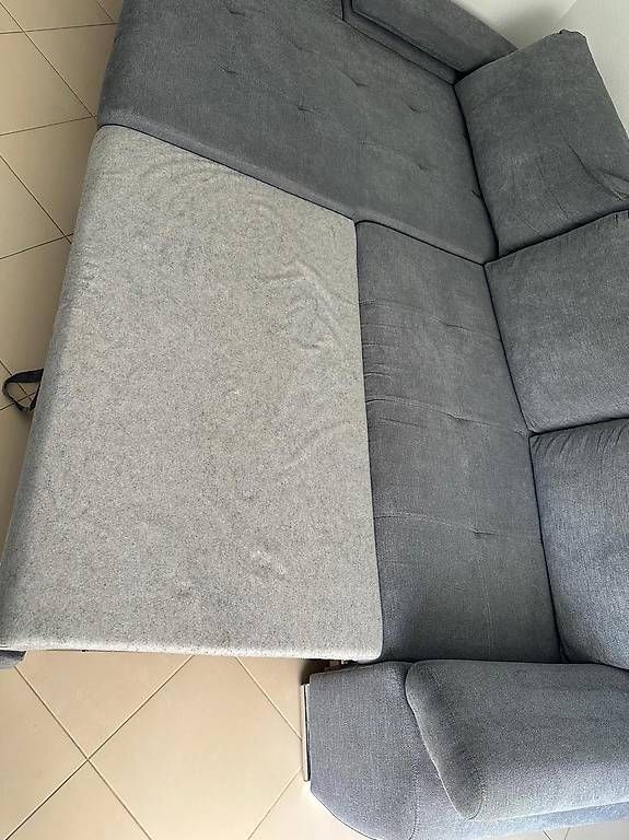 Divani: Canapé dangle- devient grand lit – Usato da Ecublens VD venduto da pet_xjv6 1