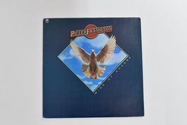 Schallplatte Peter Frampton - Wind of Change