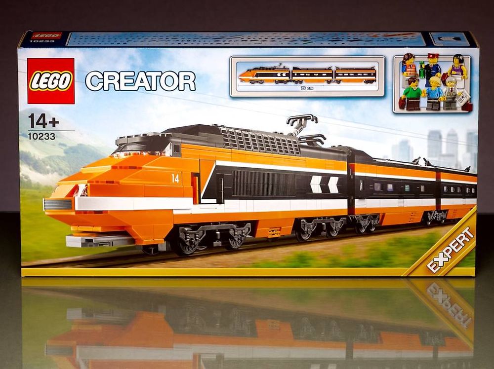 LEGO 10233 Horizon Express (Creator) - neu | Kaufen auf Ricardo