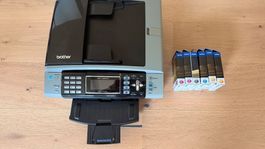 Brother MFC.490CW / Wireless