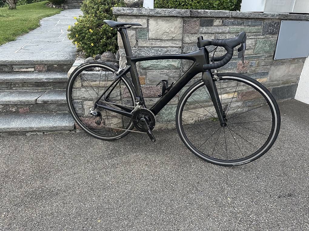 Kuota Biciclette: Kuota Kryon Sram Red Etap / Powermeter – Usato da Altendorf venduto da Aknobel 1