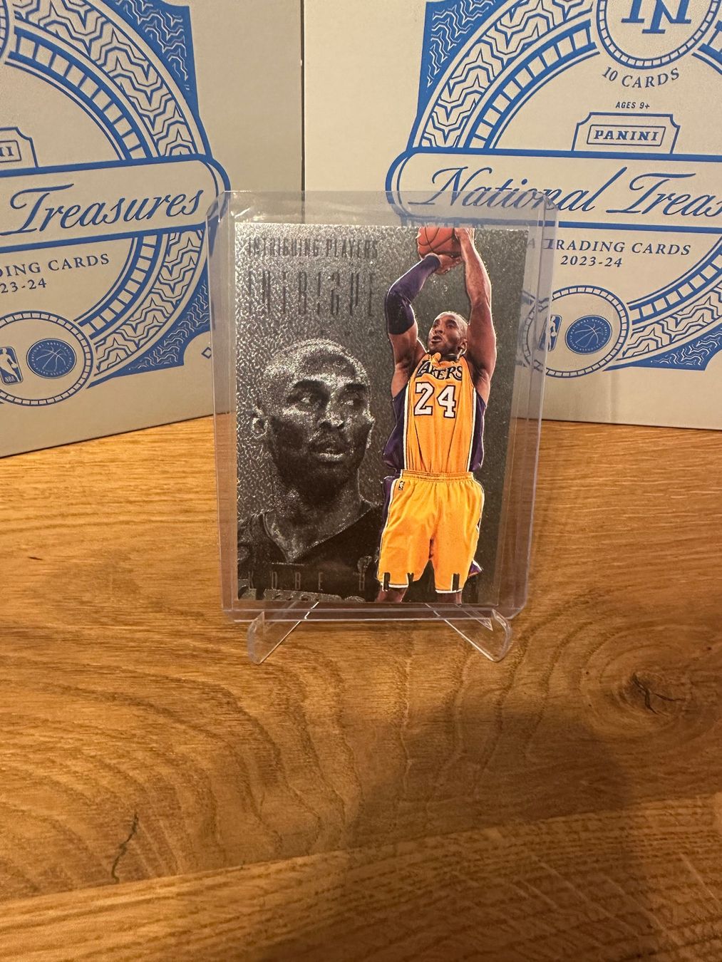 Nba Cartes à collectionner: Kobe Bryant intrigue – D'occasion à Vullierens par Gaara04