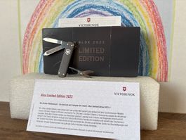 VICTORINOX - Classic - 0.6221.L22 - Limited Edition 2022
