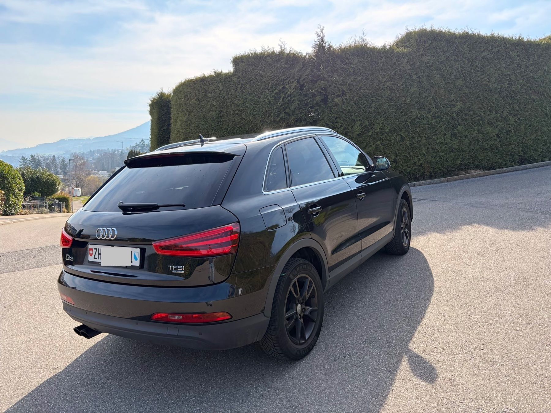 Audi Autos: Audi Q3 2.0 TFSI QUATTRO – Gebraucht aus Richterswil von ham_c8sw 5